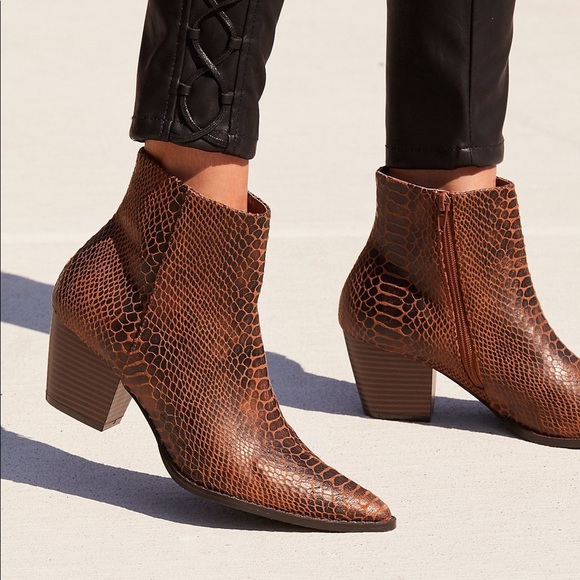 Free People Shoes - NEW Coconuts by Matisse x FP Going West Boot